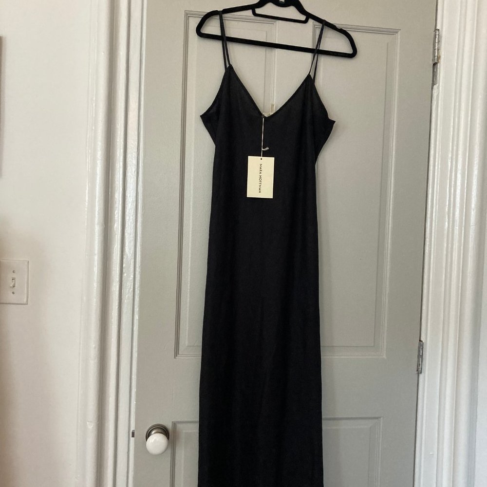 Mara Hoffman | Zoya Black Summer Dress *Brand New*